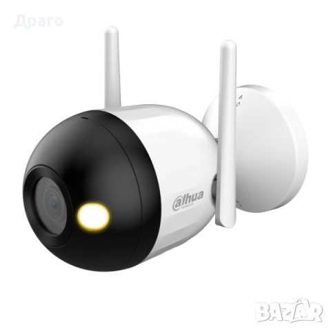 Безжичнa камерa "Dahua" - F2C-LED-0280B