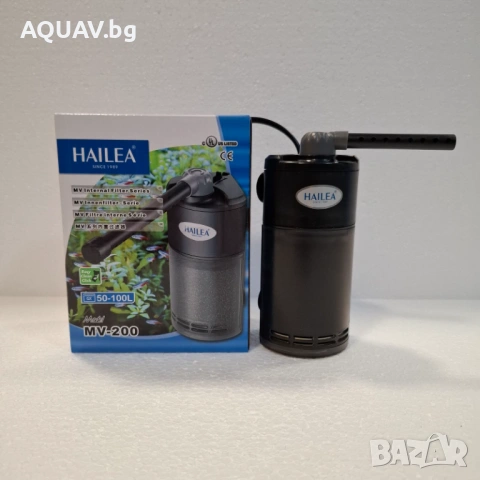 Вътрешен филтър за аквариум HAILEA