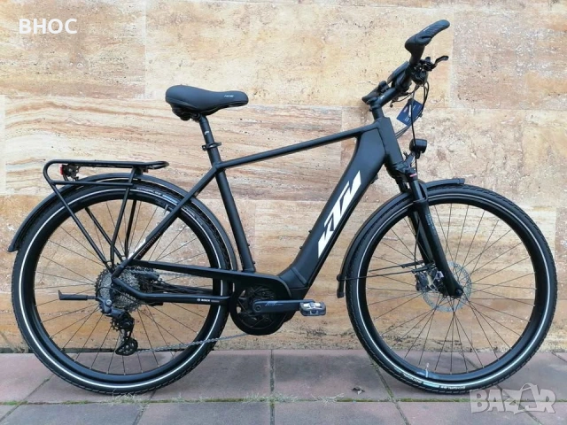 Елетрчески велосипед KTM Power Sport-11 Plus * Л * 400км, снимка 2 - Велосипеди - 53125817
