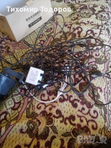 Камера за Видеонаблюдение 12мп, снимка 2 - IP камери - 43773732