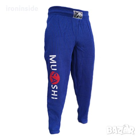 Долнище Musashi, снимка 6 - Спортни дрехи, екипи - 31069289