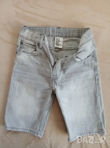 Къси панталонки Zara и Denim HM, снимка 5 - Детски къси панталони - 26719597