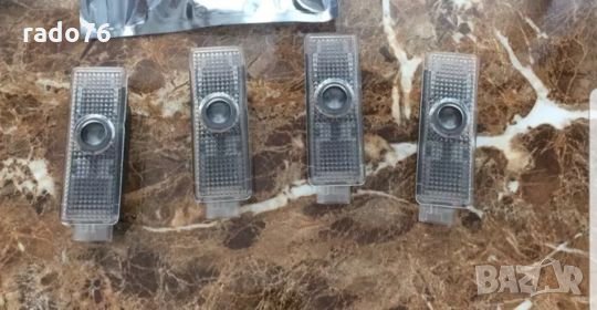 За BMW 12V 5W 2PCS Автомобилна врата Светодиоден лазерен проектор лого, снимка 13 - Аксесоари и консумативи - 26464631