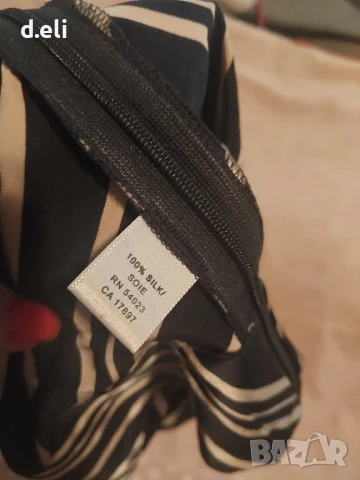 Banana Republic Size S 100% Коприна, снимка 10 - Корсети, бюстиета, топове - 50592230