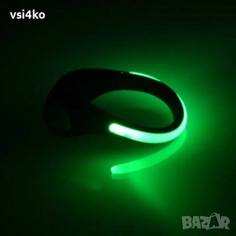 ЛЕД светлини за обувки и маратонки, снимка 4 - Други - 39426412