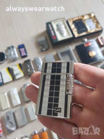 Колекция от Запалки / различни модели - тип Zippo, газови, бензинови, снимка 5 - Колекции - 24308919
