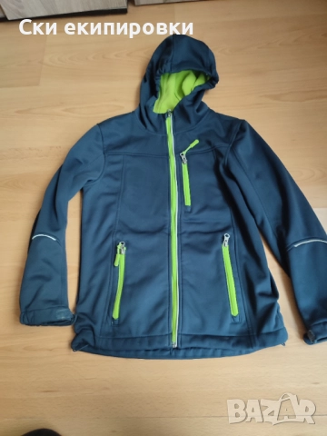 Детски момчешки есени якета размери 140/146, снимка 4 - Детски якета и елеци - 51874893