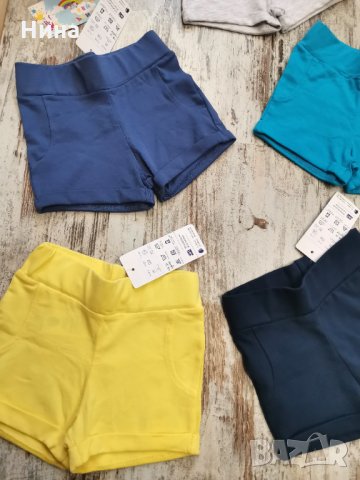 Къси панталонки 🇧🇬, снимка 2 - Панталони и долнища за бебе - 32955931