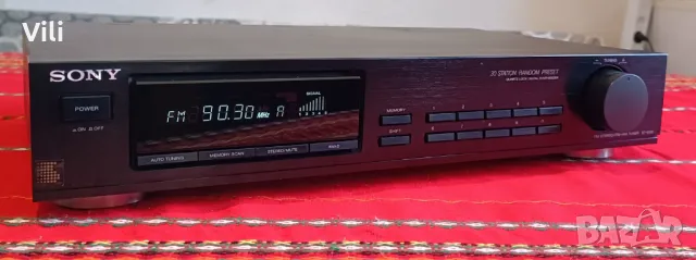 Тунер Sony ST-S 120