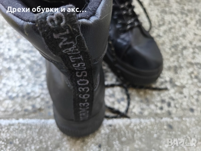 Ботиши 37 номер , снимка 3 - Дамски боти - 53238418