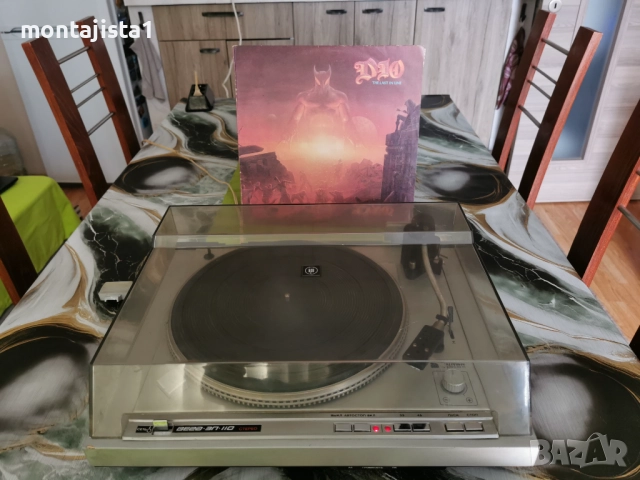 Руски грамофон ВЕГА, снимка 2 - Грамофони - 52228877