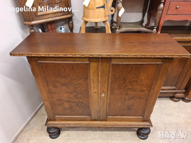 Гардероб, шкаф с богата дърворезба , снимка 12 - Шкафове - 52712120