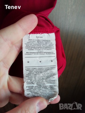 Оригинална тениска Barcelona Nike Барселона M 2020/2021 фланелка , снимка 8 - Тениски - 36952107