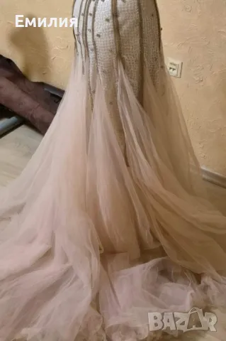 Официална бална рокля размер L