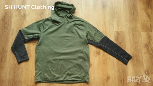 Reebok Sweatshirt размер XL суичър - 1465, снимка 1 - Суичъри - 47980662