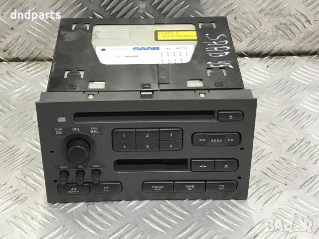 Мултимедия Saab 9-5,2003г.