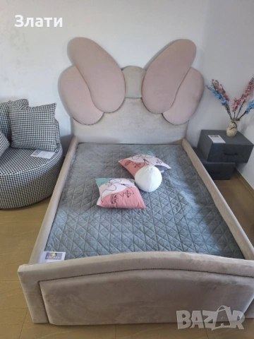 Легло "Пеперуда " 140/200, снимка 4 - Спални и легла - 53130692