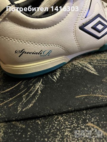 Дамски Футболни маратонки UMBRO, снимка 3 - Други - 38044218