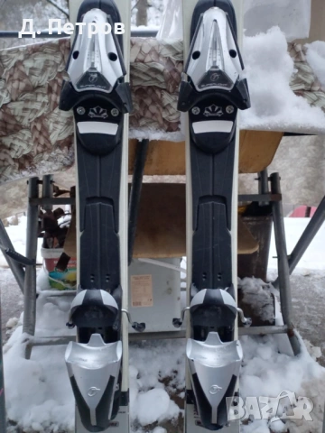 Ски Head c90 / Fischer Inspireски, обувки и щеки, снимка 4 - Зимни спортове - 53575827