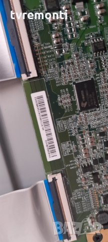 T-con 43UHD DUAL RGB 47-6021265 20180806_X., снимка 3 - Части и Платки - 34712451