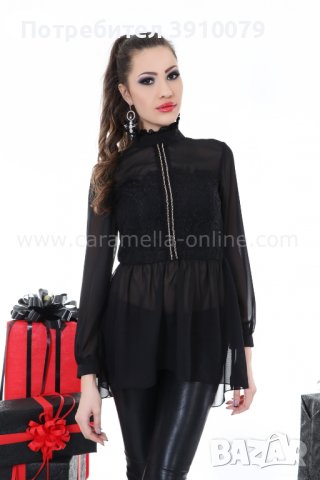 туника Caramella fashion, снимка 1 - Туники - 43240033