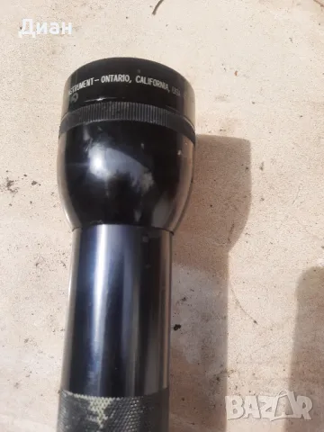 фенер MAG-LITE, снимка 4 - Прожектори - 49660646