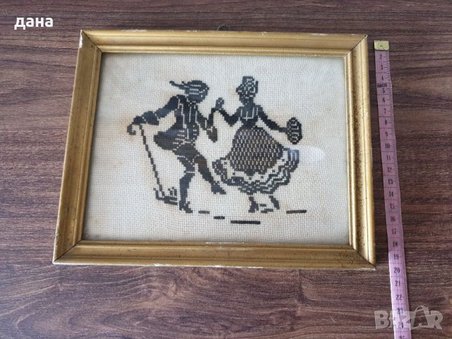 Стари гоблени, снимка 4 - Други ценни предмети - 33483788