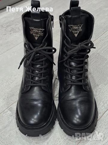 Дамски боти  Louis Vuitton  -N37