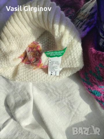 дамска шапка , снимка 3 - Шапки - 52823828