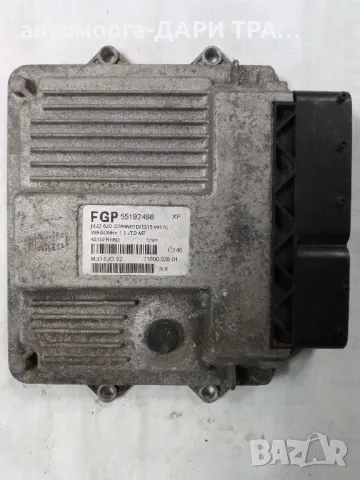 Компютър за Сузуки R+ WAGON 2003г. Дизел, 1.3 CDTi, снимка 2 - Части - 49288708