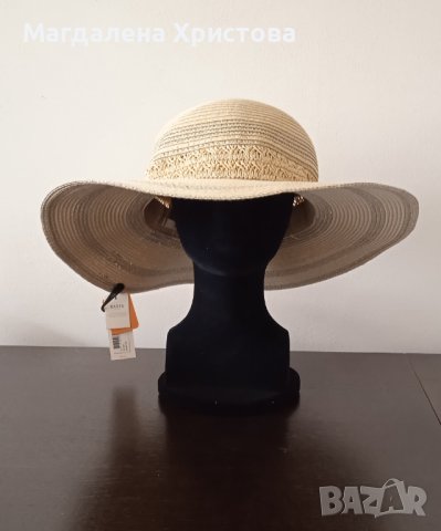 Оригинална дамска шапка BARTS, снимка 2 - Шапки - 40860436