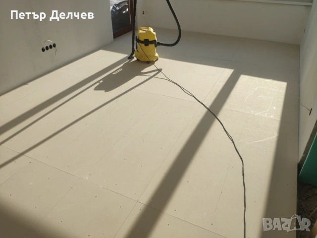 ПОДОВИ ЗАМАЗКИ И НАСТИЛКИ - Ламинат, SPC, Гранитогрес, снимка 11 - Ремонти на къщи - 53136461