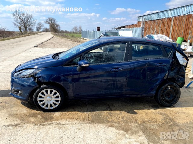 Ford Fiesta 1. 5 TDCI, 75 ph, 5sp, engine XUJB1D, GG, 2016. , 120 000 km, euro 6 B, Форд Фиеста 1. 5, снимка 3 - Автомобили и джипове - 32377737