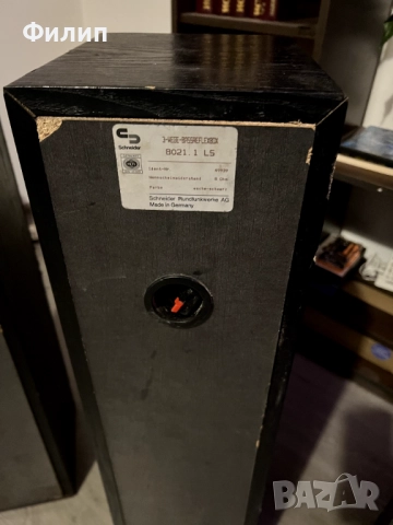 Тонколони Schneider B021.1 LS, снимка 6 - Тонколони - 52916277