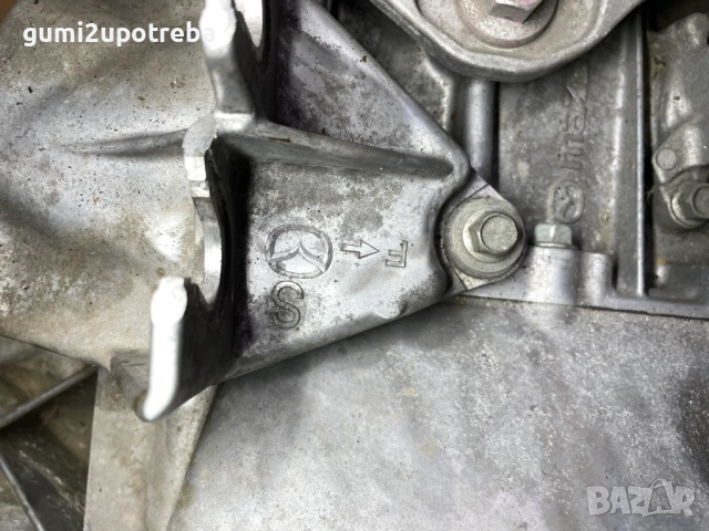 Ръчна Скоростна Кутия 5TH0707642 Mazda CX3 77kW 1.5дизел 2015, снимка 3 - Части - 52907502