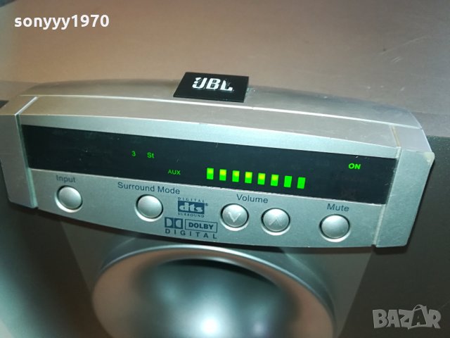jbl powered subwoofer-400w внос germany 1404211842, снимка 3 - Тонколони - 32549667
