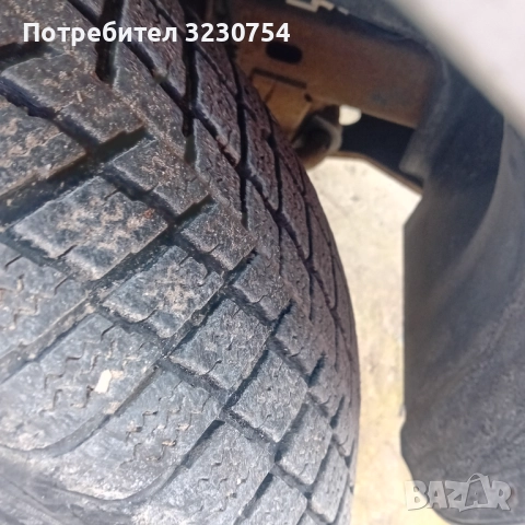 Гуми джанти за санг йонг, снимка 2 - Гуми и джанти - 52457981