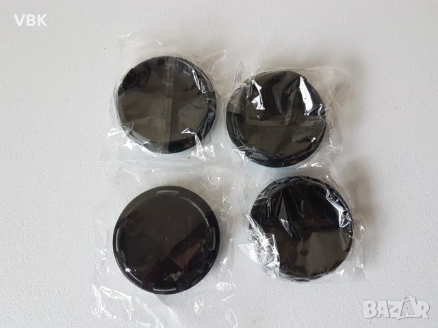 4 бр.Капачки за джанти на Фолксваген/VW 65/60мм Ново, снимка 8 - Аксесоари и консумативи - 38593503