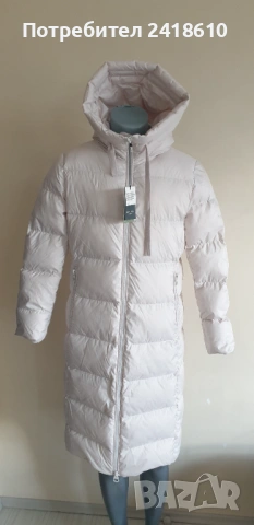 Marc O Polo Womens Long Down Jacket Size 40 - М НОВО! ОРИГИНАЛ! Дамскo яке пух Парка!