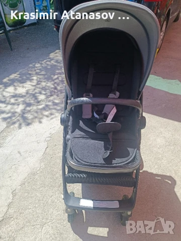 Детска количка Chipolino Elit 3 in 1, снимка 2 - Детски колички - 51103088