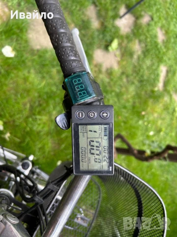 Електрически велосипед 36 V, снимка 6 - Велосипеди - 50605155