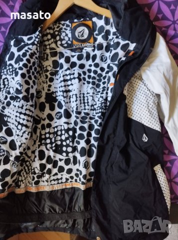 Volcom - сноуборд/ски яке, снимка 4 - Якета - 38427186
