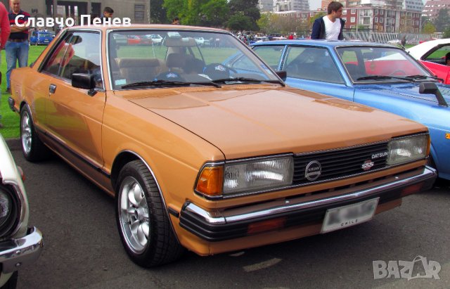 Мигач лав жълт за Nissan ( и Датсун )Bluebird (910) нов., снимка 4 - Части - 32743774