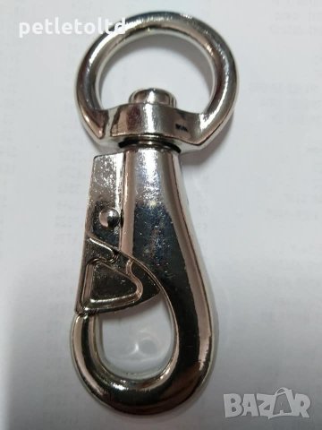 Карабинка с винтова муфа , снимка 5 - Железария - 28301232