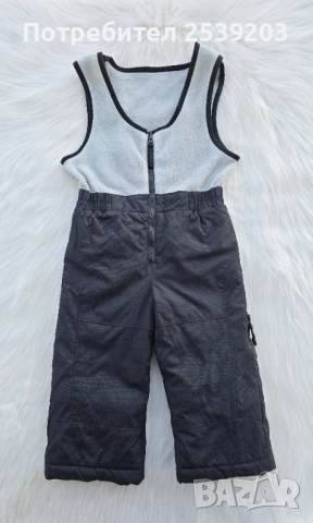 Детски ски гащеризон Columbia 3 години, снимка 6 - Детски панталони и дънки - 52917437