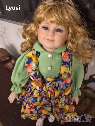 Порцеланова кукла