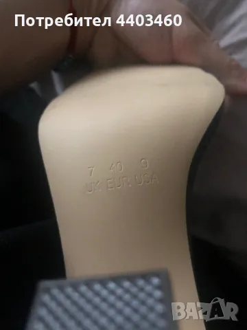 Обувки на ток / токчета / high heels, снимка 5 - Дамски обувки на ток - 50067179