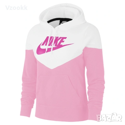 Дамско горнище Nike Sportswear Heritage | S размер