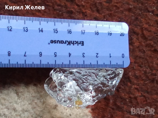 Планински кристал 49059, снимка 9 - Антикварни и старинни предмети - 52717405