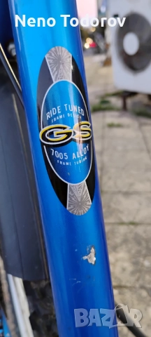 26 цола алум. велосипед SCHWINN Германия, снимка 7 - Велосипеди - 52123774